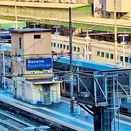 Cozy 2 Bedroom Flat 5 Minutes Walk From Station Daire Cenova